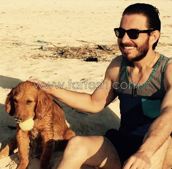 بالصور..ضيف جديد في بيت احمد زاهر اسمه نور صورة رقم 6 بالصور..ضيف جديد في بيت احمد زاهر اسمه نور صورة رقم 6