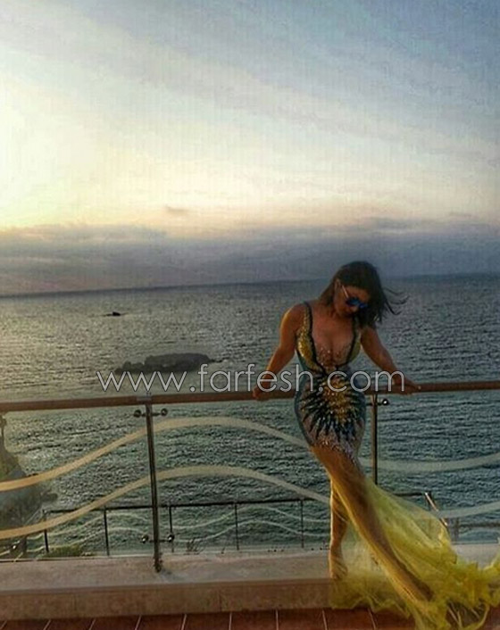 صور هيفاء وهبي في اطلالات حديثة جريئة: هل هي اكثر اثارة واغراءً؟ صورة رقم 9 صور هيفاء وهبي في اطلالات حديثة جريئة: هل هي اكثر اثارة واغراءً؟ صورة رقم 9