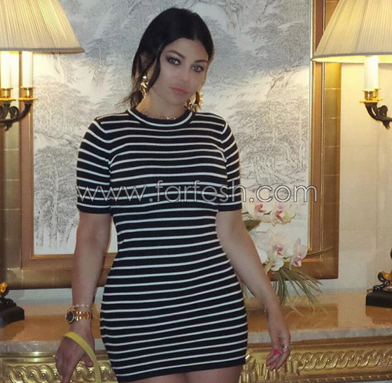 صور هيفاء وهبي في اطلالات حديثة جريئة: هل هي اكثر اثارة واغراءً؟ صورة رقم 12 صور هيفاء وهبي في اطلالات حديثة جريئة: هل هي اكثر اثارة واغراءً؟ صورة رقم 12