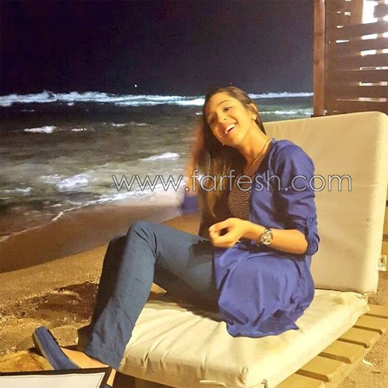صور وفيديو الفلسطينية لينا خلايلة: خطفت قلب وجائزة نجوى كرم صورة رقم 6 صور وفيديو الفلسطينية لينا خلايلة: خطفت قلب وجائزة نجوى كرم صورة رقم 6