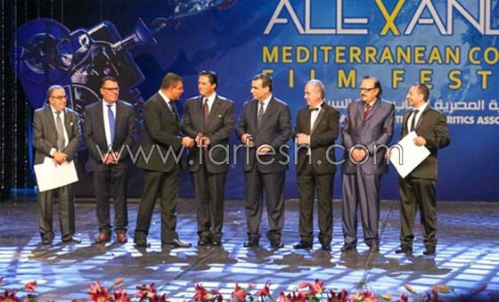 بالصور.. اطلالات النجوم بمهرجان السينما في مواجهة الارهاب صورة رقم 10 بالصور.. اطلالات النجوم بمهرجان السينما في مواجهة الارهاب صورة رقم 10
