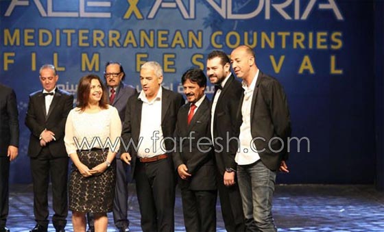 بالصور.. اطلالات النجوم بمهرجان السينما في مواجهة الارهاب صورة رقم 4 بالصور.. اطلالات النجوم بمهرجان السينما في مواجهة الارهاب صورة رقم 4