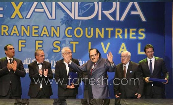 بالصور.. اطلالات النجوم بمهرجان السينما في مواجهة الارهاب صورة رقم 12 بالصور.. اطلالات النجوم بمهرجان السينما في مواجهة الارهاب صورة رقم 12