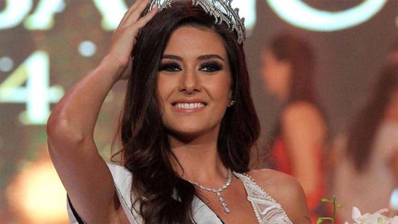 بالصور.. شاهد ملكات جمال لبنان خلال السنوات العشر الأخيرة صورة رقم 1 بالصور.. شاهد ملكات جمال لبنان خلال السنوات العشر الأخيرة صورة رقم 1