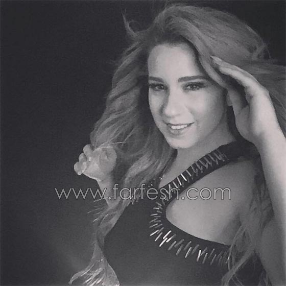 صور ابنة شريف منير تفيض جمالا وشبابا صورة رقم 2 صور ابنة شريف منير تفيض جمالا وشبابا صورة رقم 2