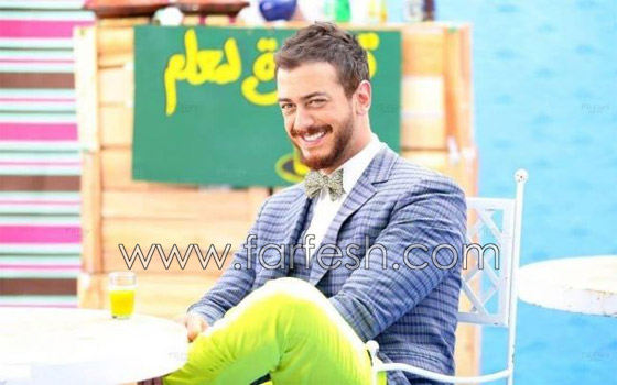 حلمي بكر عن سعد المجرد: هو حالة فنية قد تنتهي بعد ايام! صورة رقم 5 حلمي بكر عن سعد المجرد: هو حالة فنية قد تنتهي بعد ايام! صورة رقم 5