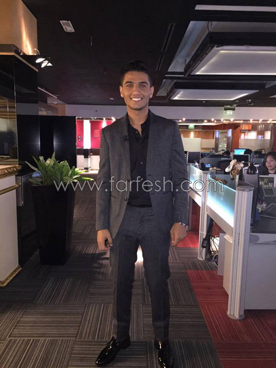 فيلم عن سيرة حياة النجم محمد عساف يمثل فلسطين في الاوسكار صورة رقم 10 فيلم عن سيرة حياة النجم محمد عساف يمثل فلسطين في الاوسكار صورة رقم 10