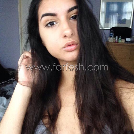 بنات النجمات يمضين على طريق امهاتهن.. تعرف عليهن بالصورة والكلمة صورة رقم 7 بنات النجمات يمضين على طريق امهاتهن.. تعرف عليهن بالصورة والكلمة صورة رقم 7