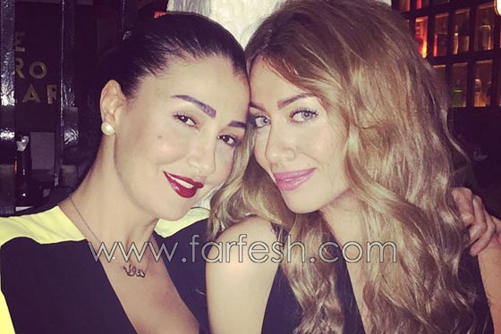 بنات النجمات يمضين على طريق امهاتهن.. تعرف عليهن بالصورة والكلمة صورة رقم 8 بنات النجمات يمضين على طريق امهاتهن.. تعرف عليهن بالصورة والكلمة صورة رقم 8