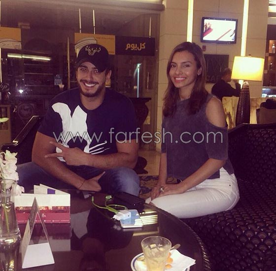 اخبار سعد المجرد: كارمن سليمان تتصور معه، مليارديرة تطلب الزواج منه، وهو يرد على الانتقادات! صورة رقم 1 اخبار سعد المجرد: كارمن سليمان تتصور معه، مليارديرة تطلب الزواج منه، وهو يرد على الانتقادات! صورة رقم 1