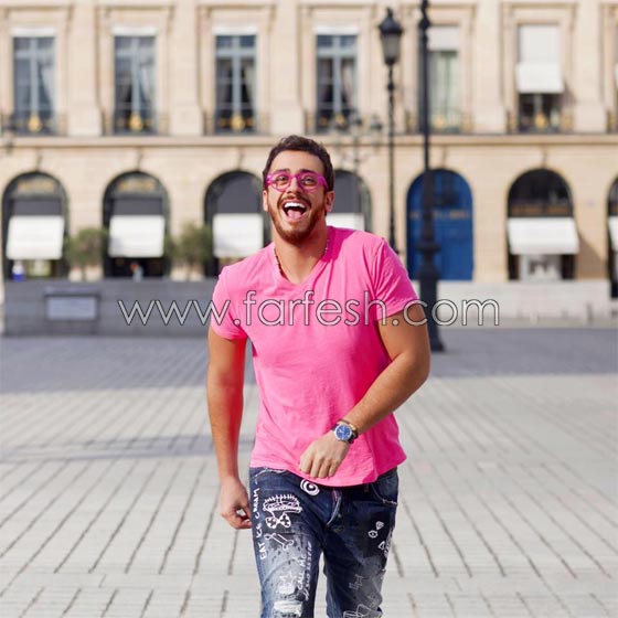 اخبار سعد المجرد: كارمن سليمان تتصور معه، مليارديرة تطلب الزواج منه، وهو يرد على الانتقادات! صورة رقم 6 اخبار سعد المجرد: كارمن سليمان تتصور معه، مليارديرة تطلب الزواج منه، وهو يرد على الانتقادات! صورة رقم 6