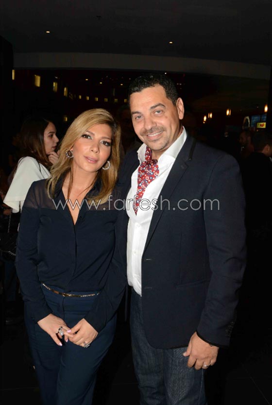 الفنانة اصالة توجه رسالة حب الى زوجها طارق العريان بعيد ميلاده صورة رقم 2 الفنانة اصالة توجه رسالة حب الى زوجها طارق العريان بعيد ميلاده صورة رقم 2