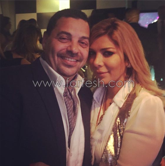الفنانة اصالة توجه رسالة حب الى زوجها طارق العريان بعيد ميلاده صورة رقم 4 الفنانة اصالة توجه رسالة حب الى زوجها طارق العريان بعيد ميلاده صورة رقم 4