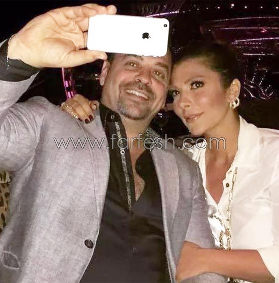 الفنانة اصالة توجه رسالة حب الى زوجها طارق العريان بعيد ميلاده صورة رقم 8 الفنانة اصالة توجه رسالة حب الى زوجها طارق العريان بعيد ميلاده صورة رقم 8