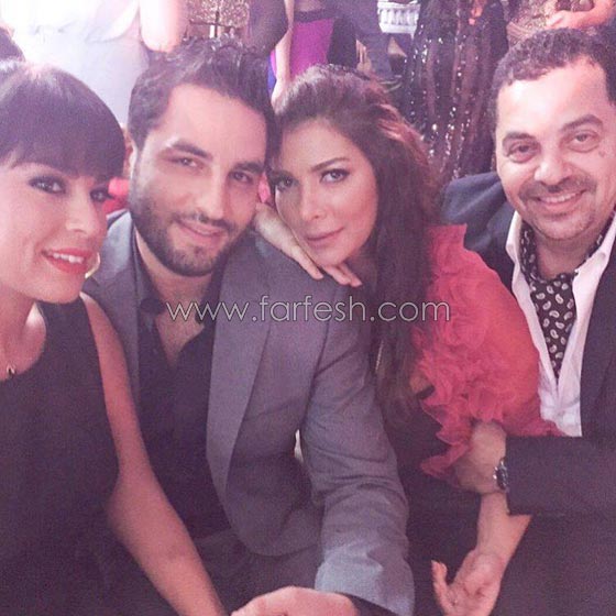 الفنانة اصالة توجه رسالة حب الى زوجها طارق العريان بعيد ميلاده صورة رقم 9 الفنانة اصالة توجه رسالة حب الى زوجها طارق العريان بعيد ميلاده صورة رقم 9