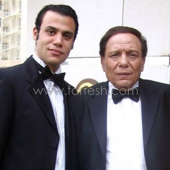 عادل امام يفجّر مفاجأة ويعلن: ابني محمد تزوج منذ أسابيع! صورة رقم 3