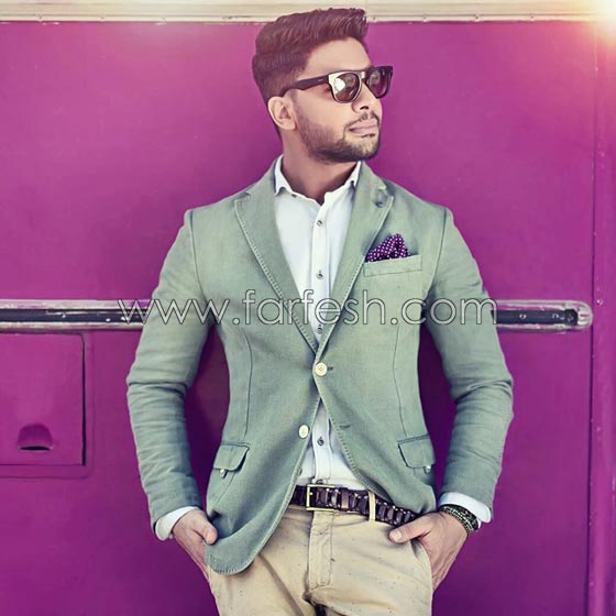 نجم عرب ايدول احمد جمال يصدر البومه الاول (يلا نعيش) صورة رقم 3 نجم عرب ايدول احمد جمال يصدر البومه الاول (يلا نعيش) صورة رقم 3