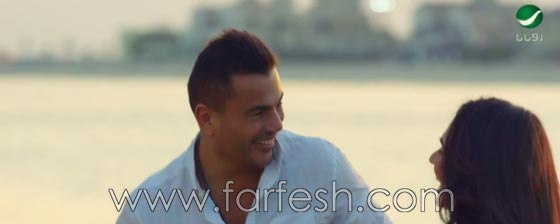 فيديو اغنية (جماله) للهضبة عمرو دياب يتخطى 4 ملايين مشاهدة صورة رقم 2 فيديو اغنية (جماله) للهضبة عمرو دياب يتخطى 4 ملايين مشاهدة صورة رقم 2