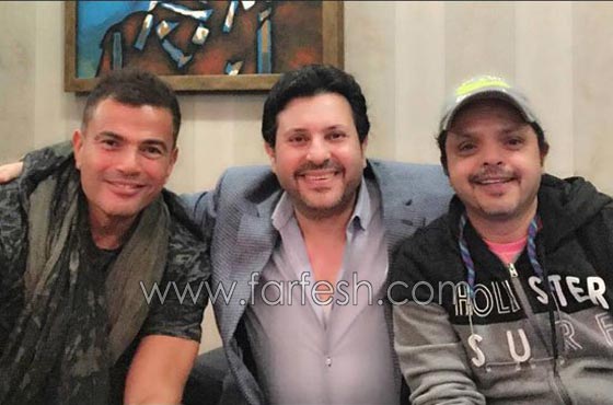 عمرو دياب يعلن عن مسابقة والفائز سيقابله ويلتقط صورة معه ويحضر حفله مجانا صورة رقم 5 عمرو دياب يعلن عن مسابقة والفائز سيقابله ويلتقط صورة معه ويحضر حفله مجانا صورة رقم 5