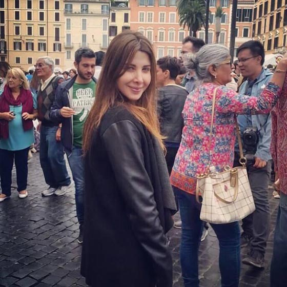 صور نانسي عجرم مع زوجها وابنتيها ايلا وميلا بدون فوتوشوب صورة رقم 30 صور نانسي عجرم مع زوجها وابنتيها ايلا وميلا بدون فوتوشوب صورة رقم 30