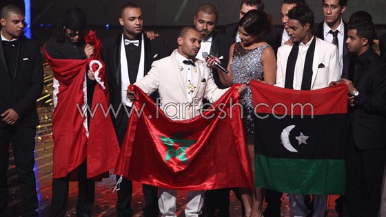 حسين الجسمي يسارع لدعم نجم حسين الجسمي يسارع لدعم نجم