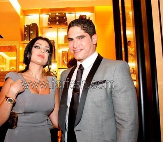 طليق هيفاء وهبي ينفي خطوبته على رجاء قصابني ويقول: لا اعرفها ولم أرها في حياتي! صورة رقم 9 طليق هيفاء وهبي ينفي خطوبته على رجاء قصابني ويقول: لا اعرفها ولم أرها في حياتي! صورة رقم 9