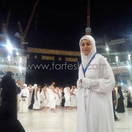 صور الفنانين والفنانات يتوجهون الى السعودية من اجل العمرة والحج صورة رقم 16 صور الفنانين والفنانات يتوجهون الى السعودية من اجل العمرة والحج صورة رقم 16
