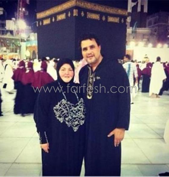صور الفنانين والفنانات يتوجهون الى السعودية من اجل العمرة والحج صورة رقم 2 صور الفنانين والفنانات يتوجهون الى السعودية من اجل العمرة والحج صورة رقم 2