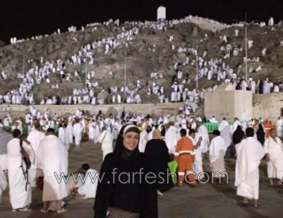 صور الفنانين والفنانات يتوجهون الى السعودية من اجل العمرة والحج صورة رقم 5 صور الفنانين والفنانات يتوجهون الى السعودية من اجل العمرة والحج صورة رقم 5