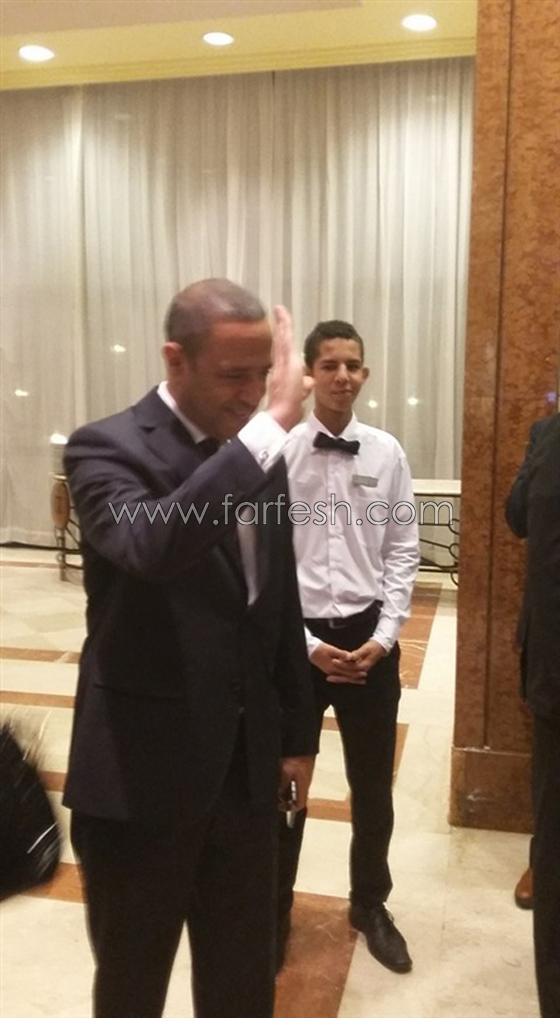 فيديو وصور زفاف الفنان الكوميدي علي ربيع وعروسه صورة رقم 6 فيديو وصور زفاف الفنان الكوميدي علي ربيع وعروسه صورة رقم 6