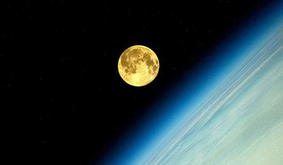 القمر العملاق يطرق ابواب سمائنا اواخر ايلول الجاري.. انتظروه  صورة رقم 2