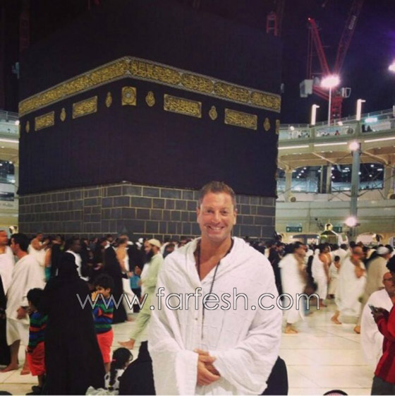 صور الفنانين والفنانات العرب يؤدون فريضة الحج صورة رقم 2 صور الفنانين والفنانات العرب يؤدون فريضة الحج صورة رقم 2