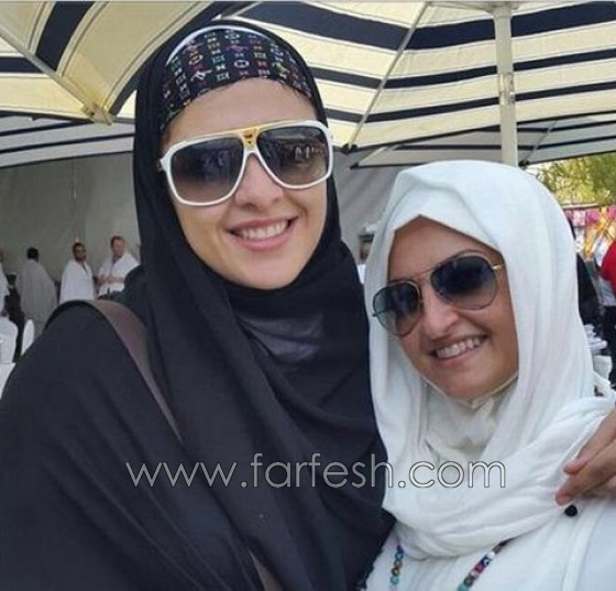 صور الفنانين والفنانات العرب يؤدون فريضة الحج صورة رقم 6 صور الفنانين والفنانات العرب يؤدون فريضة الحج صورة رقم 6