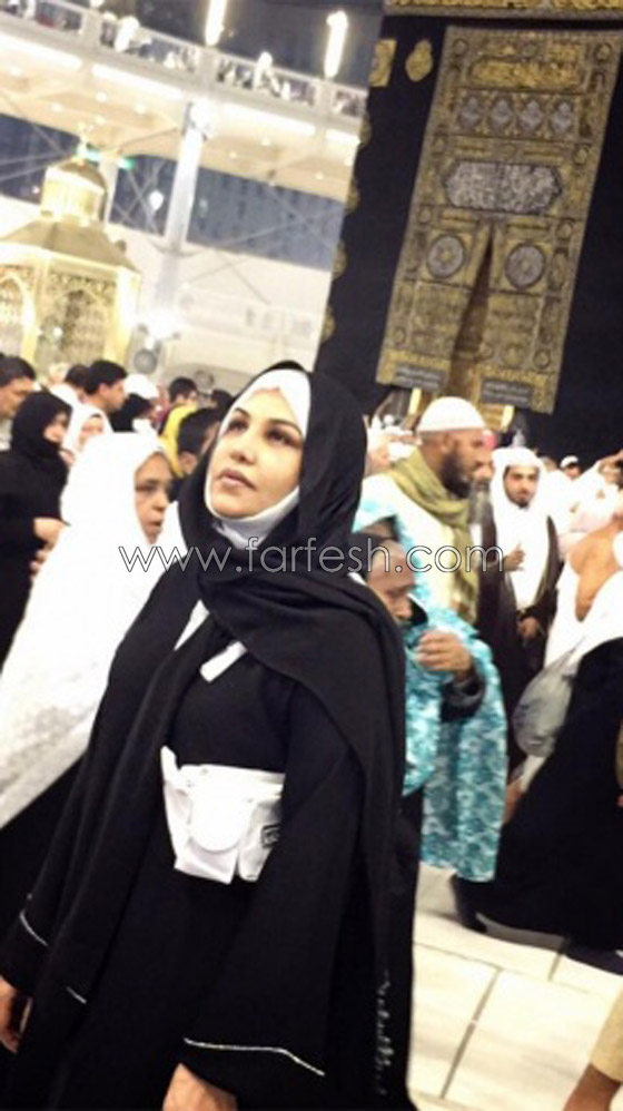 صور الفنانين والفنانات العرب يؤدون فريضة الحج صورة رقم 7 صور الفنانين والفنانات العرب يؤدون فريضة الحج صورة رقم 7