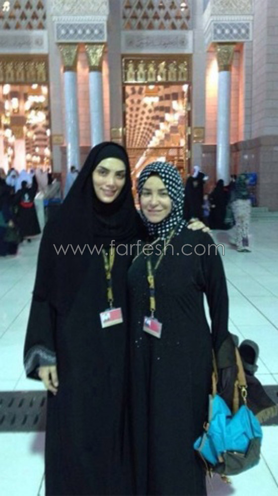 صور الفنانين والفنانات العرب يؤدون فريضة الحج صورة رقم 8 صور الفنانين والفنانات العرب يؤدون فريضة الحج صورة رقم 8