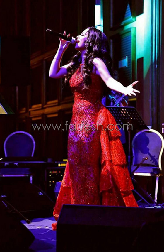 صور فنانات تألقن في العيد: اليسا، ديانا كرزون وسيرين عبد النور صورة رقم 6 صور فنانات تألقن في العيد: اليسا، ديانا كرزون وسيرين عبد النور صورة رقم 6