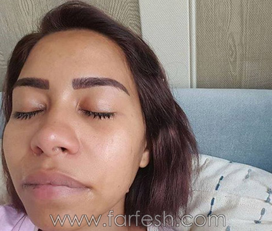 شيرين تنشر صورها وهي تبكي وتؤكد حزنها وتطلب دعم جمهورها  صورة رقم 2