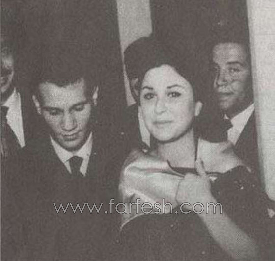زمن الفن الجميل: عبد الحليم يتسبب بخلاف بين سعاد حسني ونادية لطفي صورة رقم 5 زمن الفن الجميل: عبد الحليم يتسبب بخلاف بين سعاد حسني ونادية لطفي صورة رقم 5