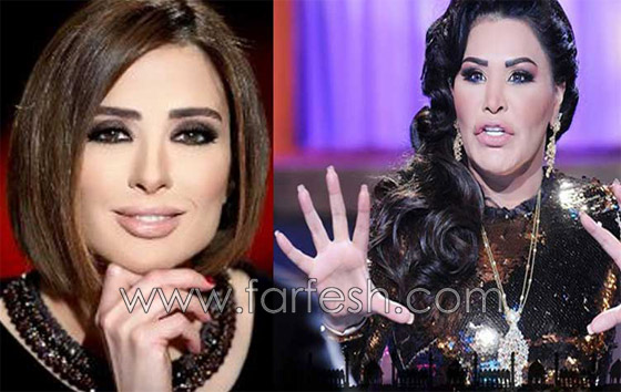 احلام في (المتاهة): لن اتنازل عن غروري وعدوتي هي نوال الكويتية! صورة رقم 7 احلام في (المتاهة): لن اتنازل عن غروري وعدوتي هي نوال الكويتية! صورة رقم 7