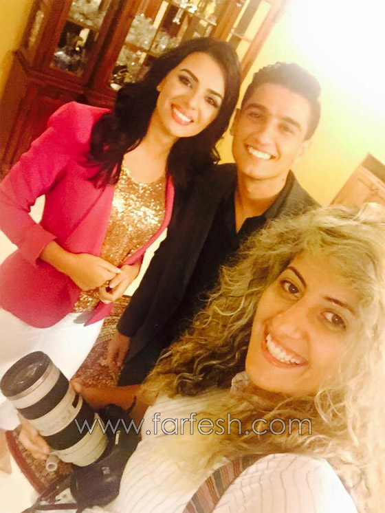 فيديو خطيبة محمد عساف ولقاءات تلفزيونية اجرتها معه كان آخرها قبل يومين صورة رقم 3 فيديو خطيبة محمد عساف ولقاءات تلفزيونية اجرتها معه كان آخرها قبل يومين صورة رقم 3