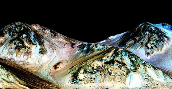  رغم اكتشاف المياه عليه.. 7 اسباب تجعل الحياة مستحيلة على المريخ صورة رقم 6
