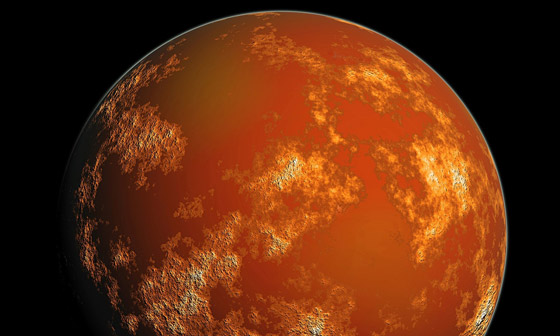  رغم اكتشاف المياه عليه.. 7 اسباب تجعل الحياة مستحيلة على المريخ صورة رقم 7