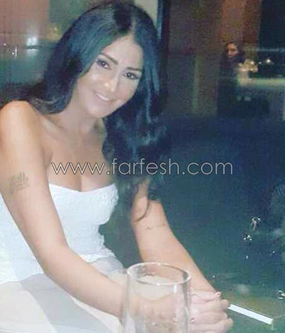صور غادة عبد الرازق تصدم جمهورها! ما الذي حدث لانفها؟ صورة رقم 2 صور غادة عبد الرازق تصدم جمهورها! ما الذي حدث لانفها؟ صورة رقم 2