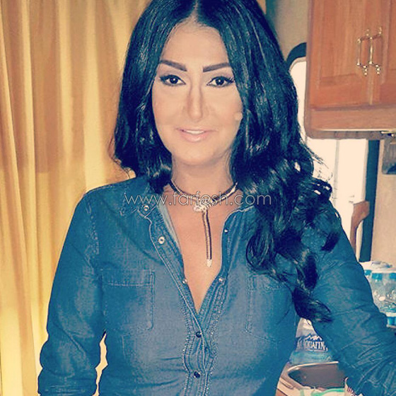 صور غادة عبد الرازق تصدم جمهورها! ما الذي حدث لانفها؟ صورة رقم 1 صور غادة عبد الرازق تصدم جمهورها! ما الذي حدث لانفها؟ صورة رقم 1