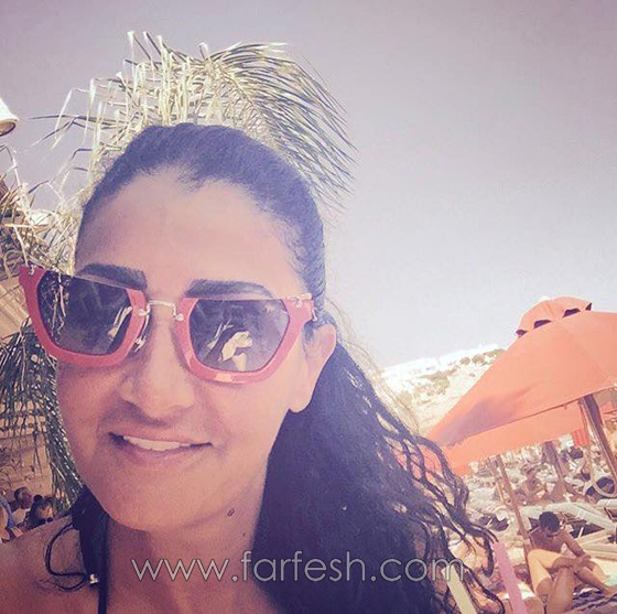 صور غادة عبد الرازق تصدم جمهورها! ما الذي حدث لانفها؟ صورة رقم 4 صور غادة عبد الرازق تصدم جمهورها! ما الذي حدث لانفها؟ صورة رقم 4