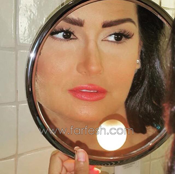 صور غادة عبد الرازق تصدم جمهورها! ما الذي حدث لانفها؟ صورة رقم 9 صور غادة عبد الرازق تصدم جمهورها! ما الذي حدث لانفها؟ صورة رقم 9