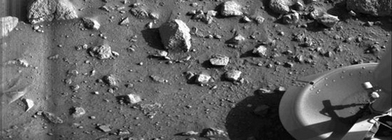 سيلفي المريخ و20 صورة ايقونية التقطتها عدسات المركبات الفضائية صورة رقم 16