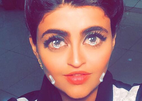 صور فنانات قمن بتغيير ملامحهن بـ (تطبيق الكتروني) صورة رقم 3 صور فنانات قمن بتغيير ملامحهن بـ (تطبيق الكتروني) صورة رقم 3