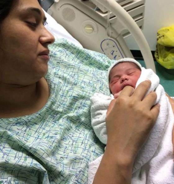 الف مبروك ابو وديع اطلالة المولودة (عيون) وهل هذه فعلا صور ابنة جورج وسوف؟ صورة رقم 1 الف مبروك ابو وديع اطلالة المولودة (عيون) وهل هذه فعلا صور ابنة جورج وسوف؟ صورة رقم 1