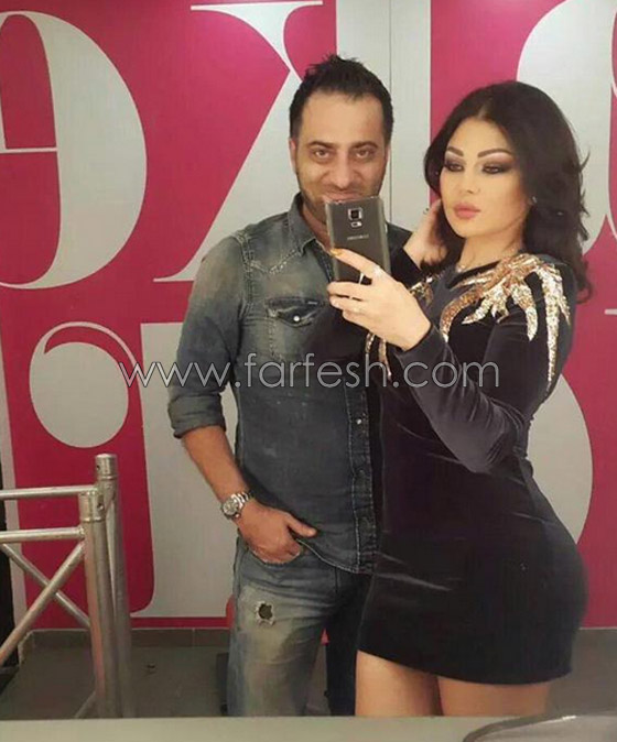 هل تعرف سعر ثمن فستان هيفاء وهبي الاسود القصير في (هيدا حكي)؟ 3300 دولار عدا ونقدا! صورة رقم 5 هل تعرف سعر ثمن فستان هيفاء وهبي الاسود القصير في (هيدا حكي)؟ 3300 دولار عدا ونقدا! صورة رقم 5